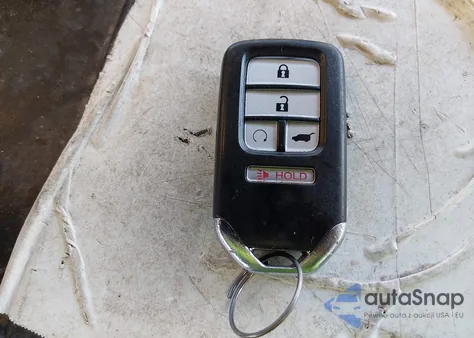 2016 Honda Pilot Ex-L из США, поврежденный, VIN 5FNYF6H52GB054853